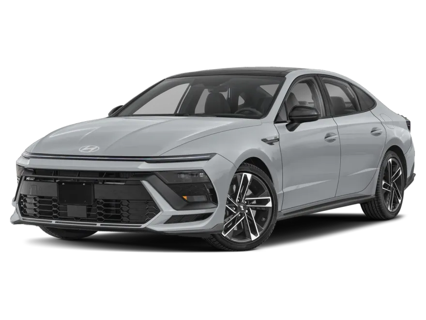 2025 Hyundai Sonata N Line photo 1