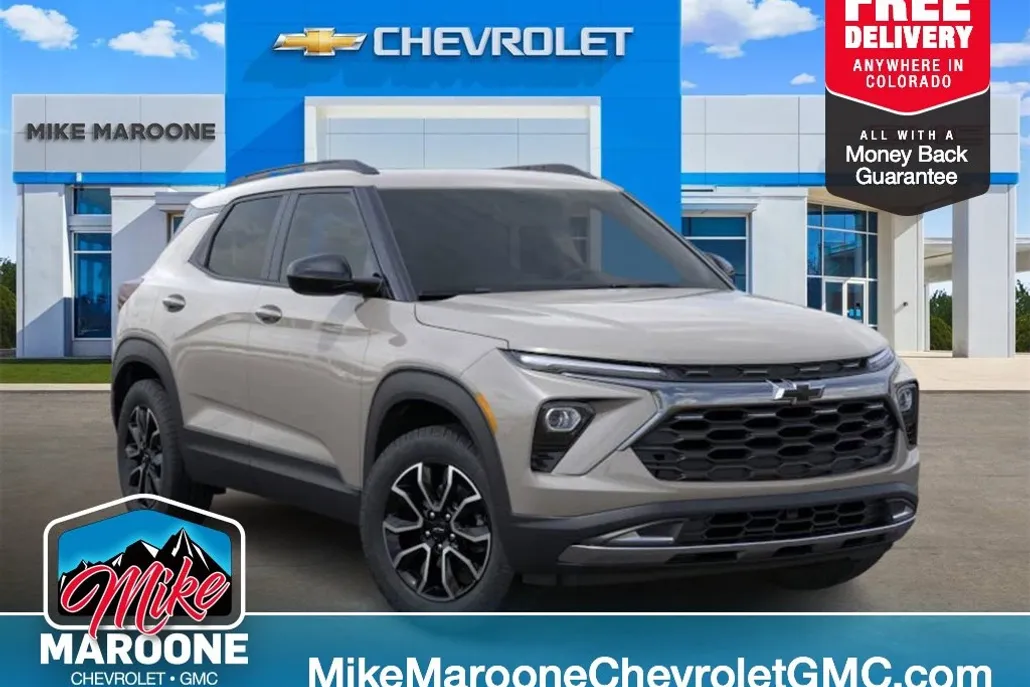 2026 Chevrolet Trailblazer ACTIV photo 1
