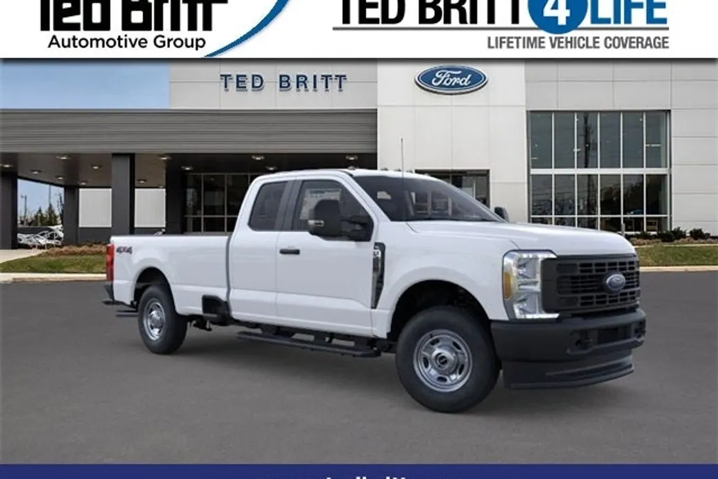 2026 Ford F-250 photo 1