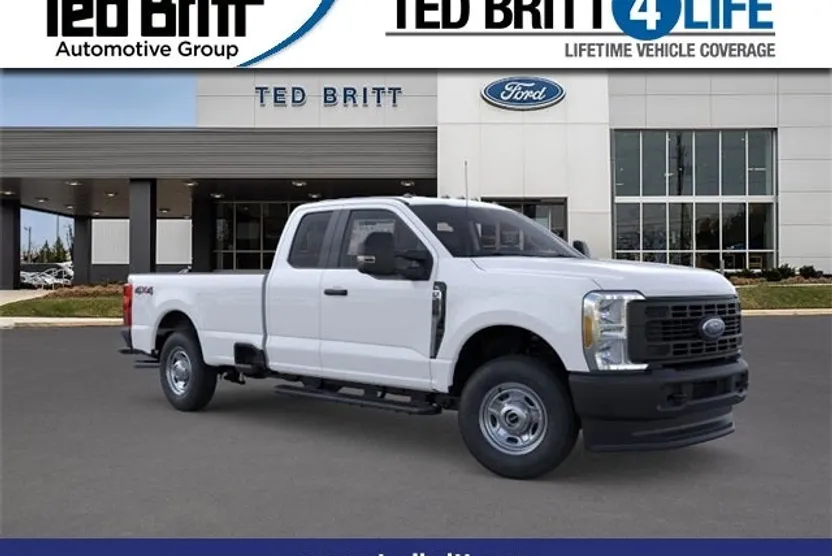 2026 Ford F-250 photo 1