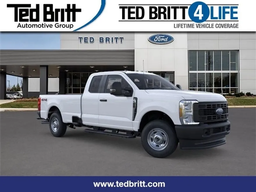 2026 Ford F-250 photo 1