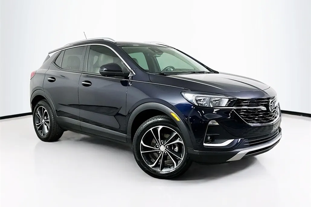 2020 Buick Encore GX Select photo 1
