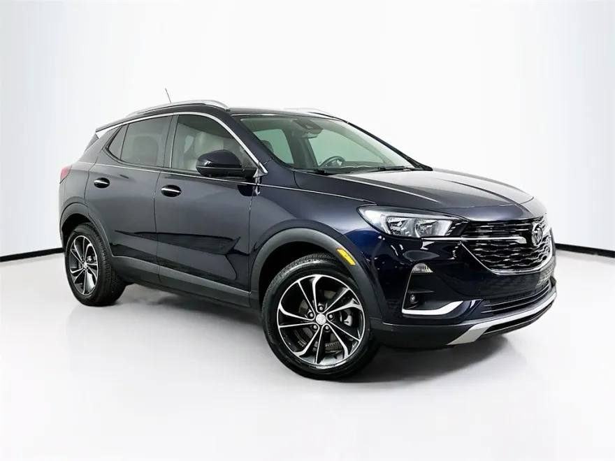 2020 Buick Encore GX Select photo 1
