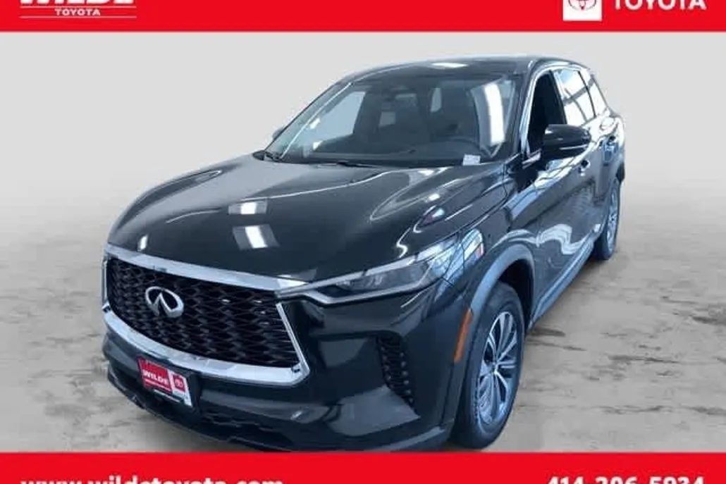 2022 Infiniti QX60 Pure photo 1
