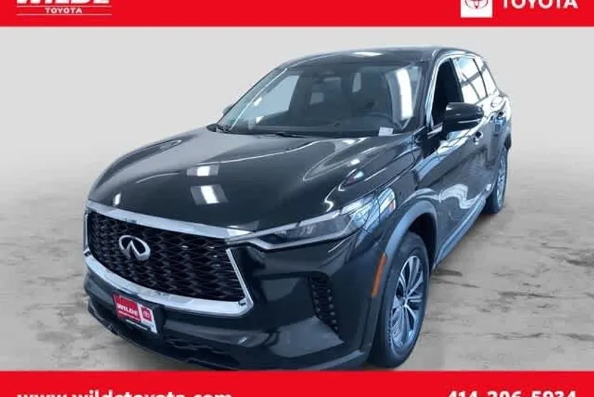 2022 Infiniti QX60 Pure photo 1