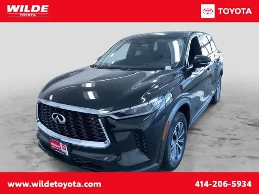 2022 Infiniti QX60 Pure photo 1