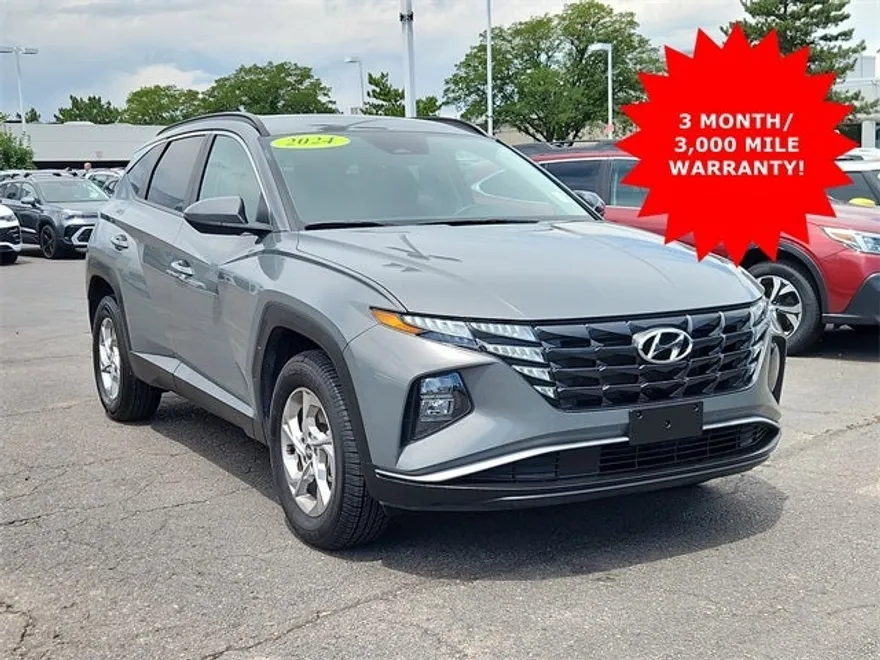 2024 Hyundai Tucson SEL photo 1