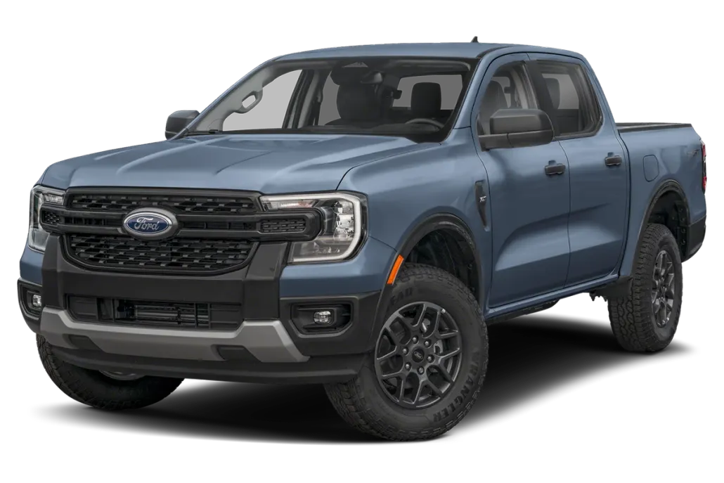 2025 Ford Ranger XLT photo 1
