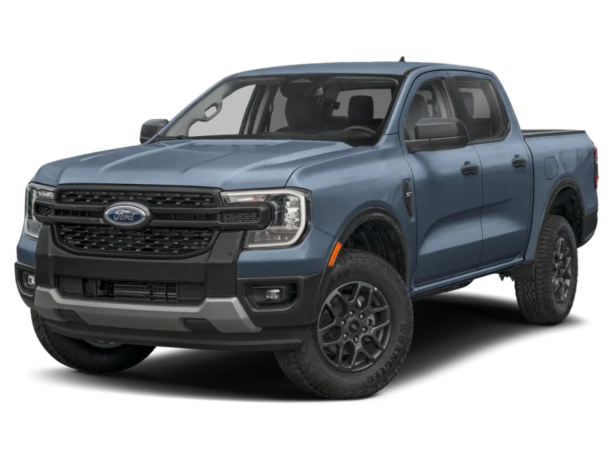 2025 Ford Ranger XLT photo 1