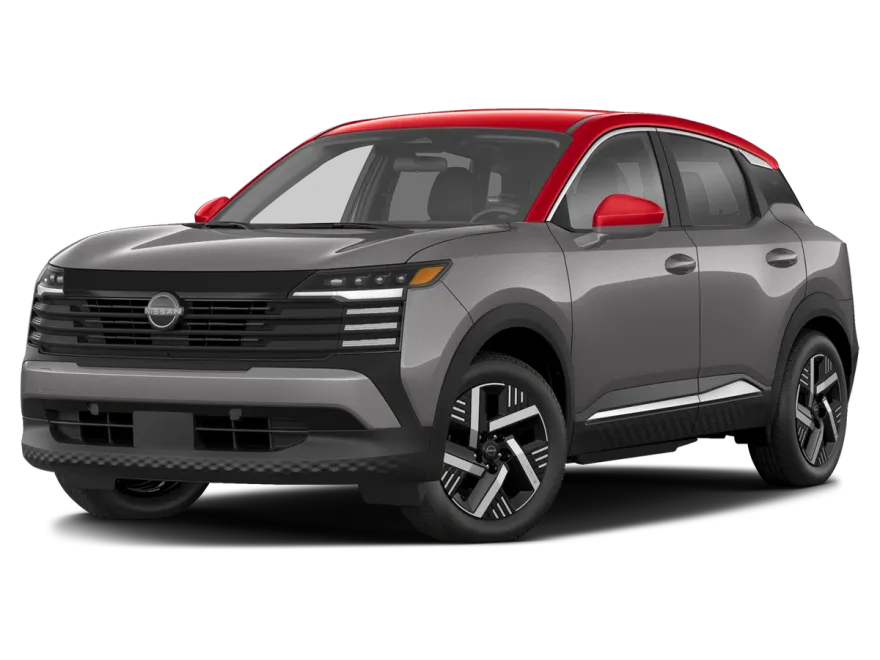 2025 Nissan Kicks SV photo 1