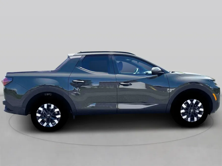 2026 Hyundai Santa Cruz SEL photo 1