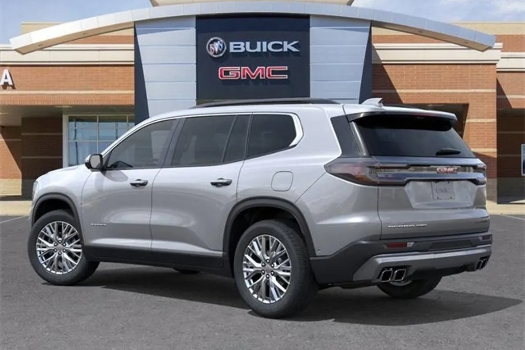 2026 Gmc Acadia Elevation photo 1