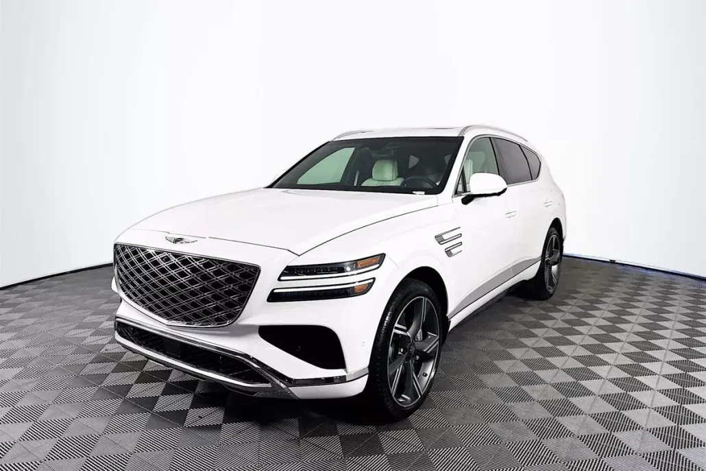 2025 Genesis GV80 3.5T Prestige photo 1