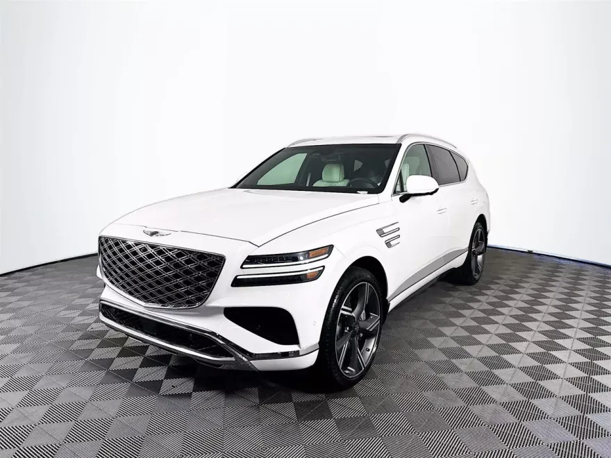 2025 Genesis GV80 3.5T Prestige photo 1