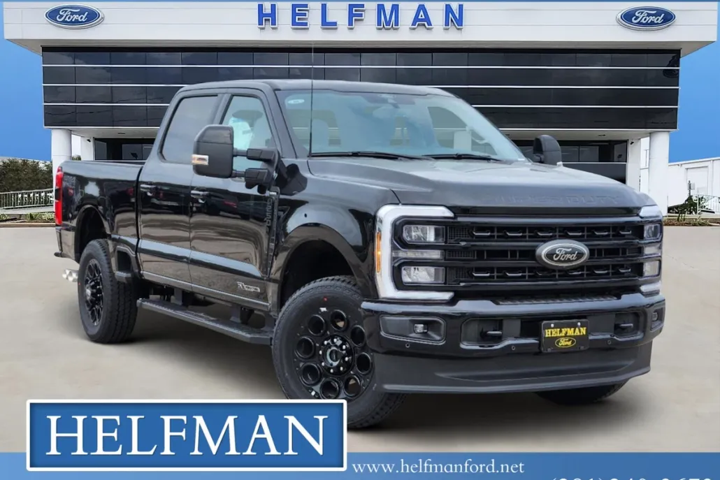 2024 Ford F-250 photo 1