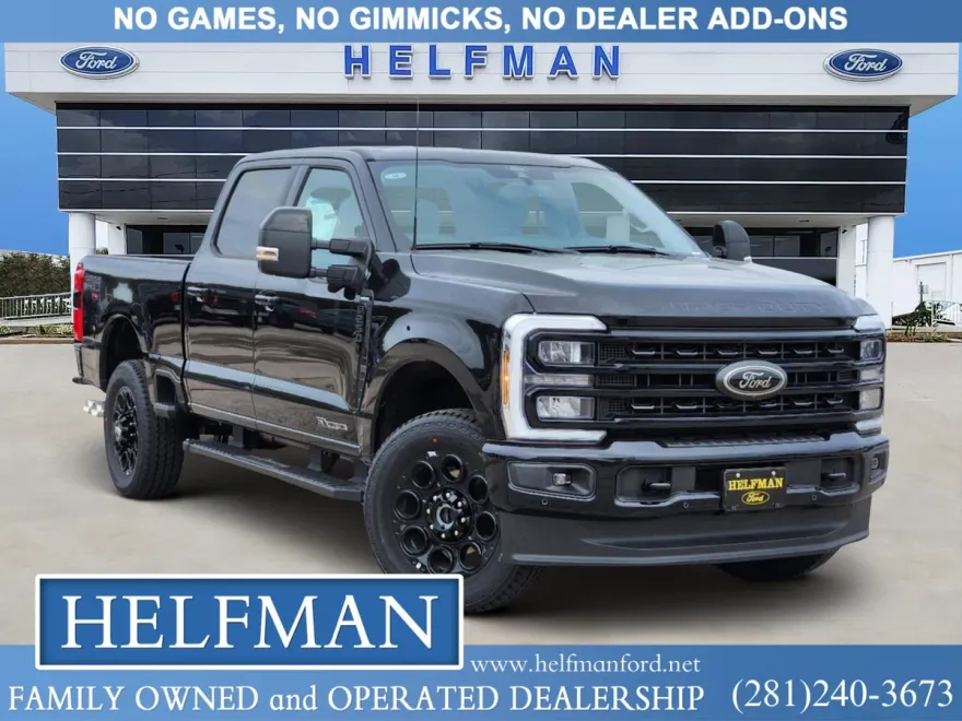 2024 Ford F-250 photo 1