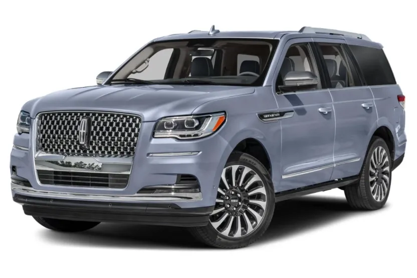 2023 Lincoln Navigator Black Label photo 1