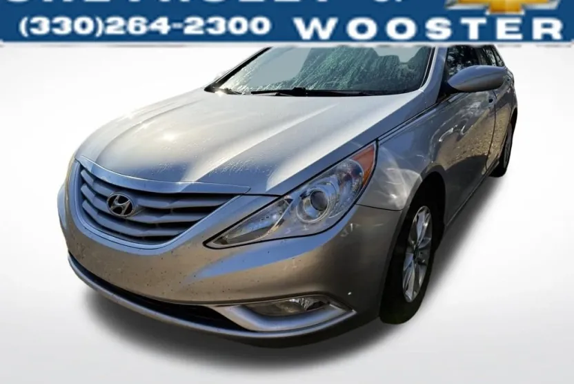 2013 Hyundai Sonata GLS photo 1