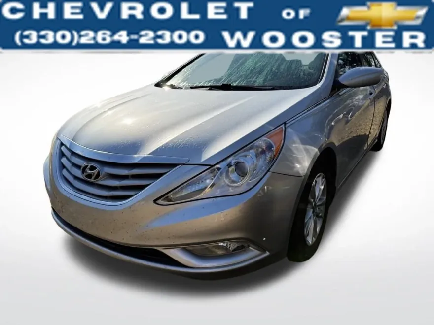 2013 Hyundai Sonata GLS photo 1
