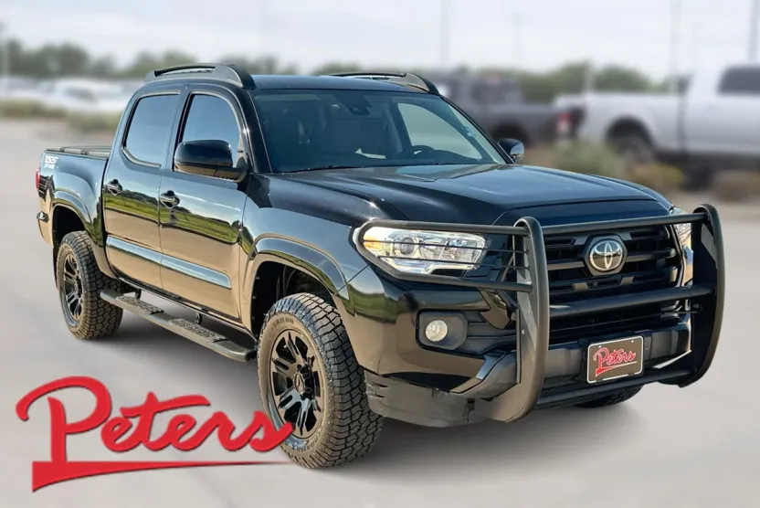 2019 Toyota Tacoma SR photo 1