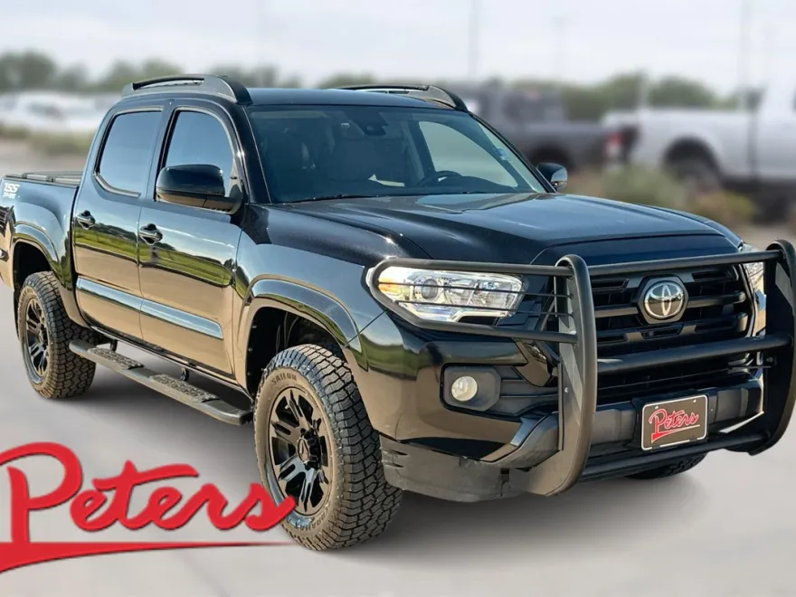 2019 Toyota Tacoma SR Double Cab photo 1