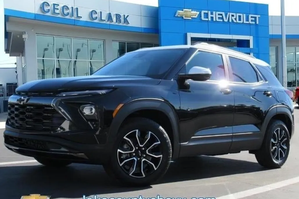 2025 Chevrolet Trailblazer ACTIV photo 1