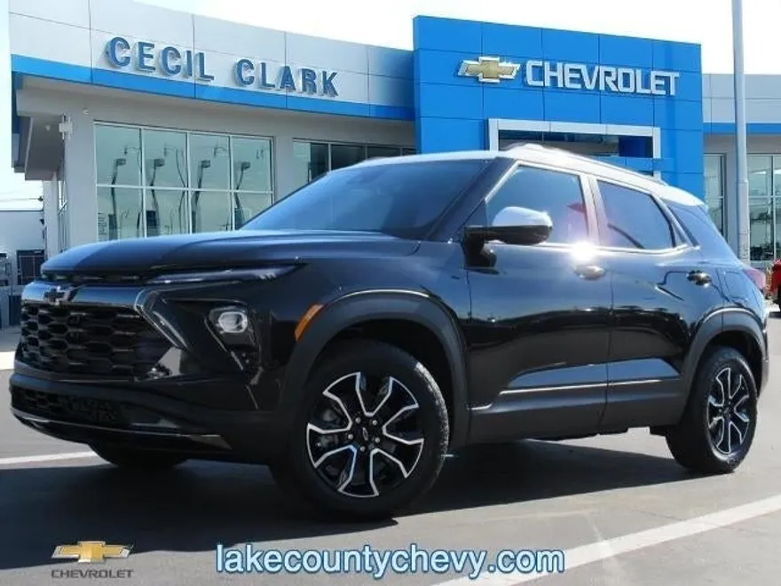 2025 Chevrolet Trailblazer ACTIV photo 1