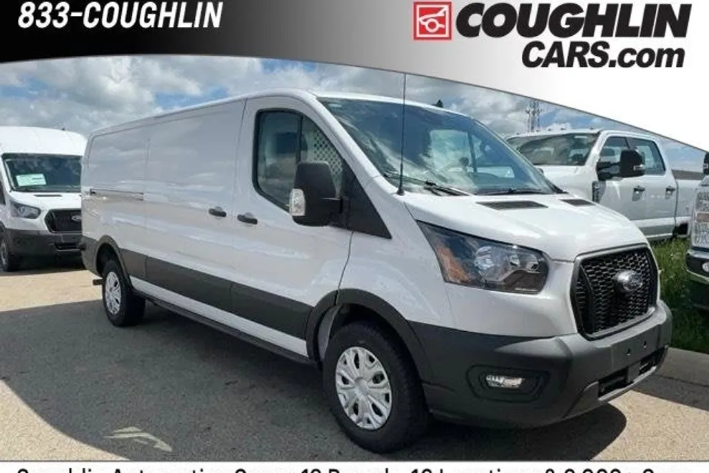2024 Ford Transit Cargo Van photo 1