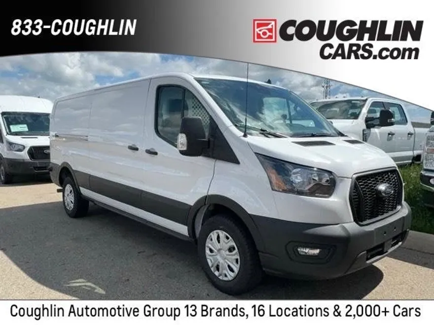 2024 Ford Transit Cargo Van photo 1