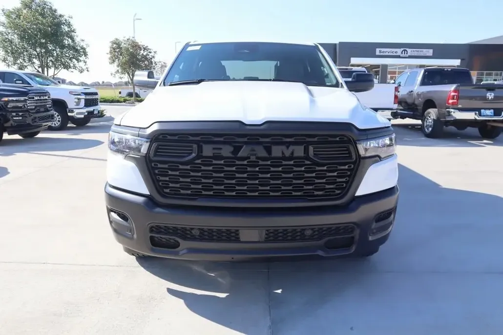 2025 Ram 1500 Tradesman photo 1
