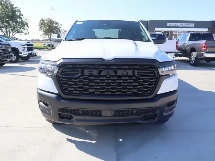 2025 Ram 1500 Tradesman photo 1