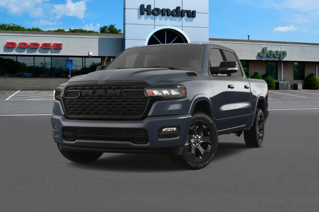 2025 Ram 1500 Big Horn photo 1