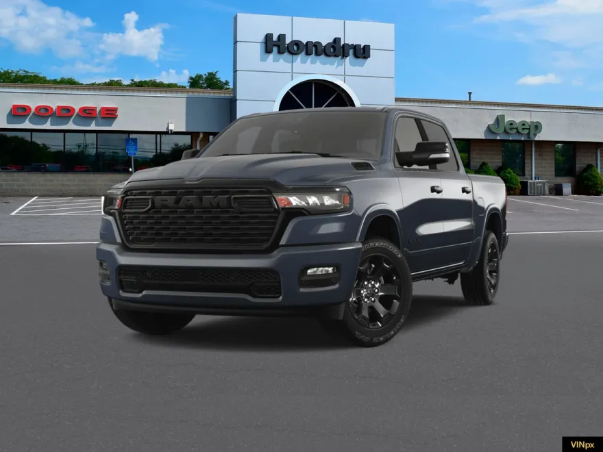 2025 Ram 1500 Big Horn photo 1