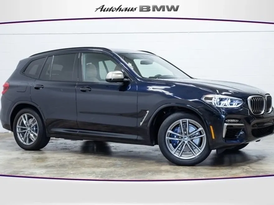 2020 Bmw X3 M40i photo 1