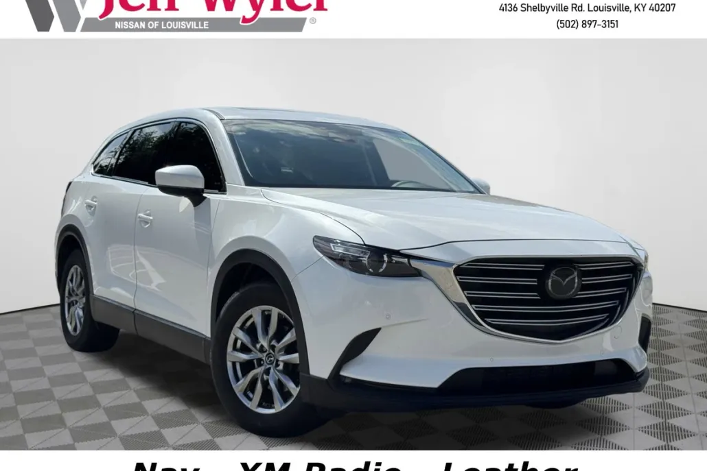 2018 Mazda CX-9 Touring photo 1