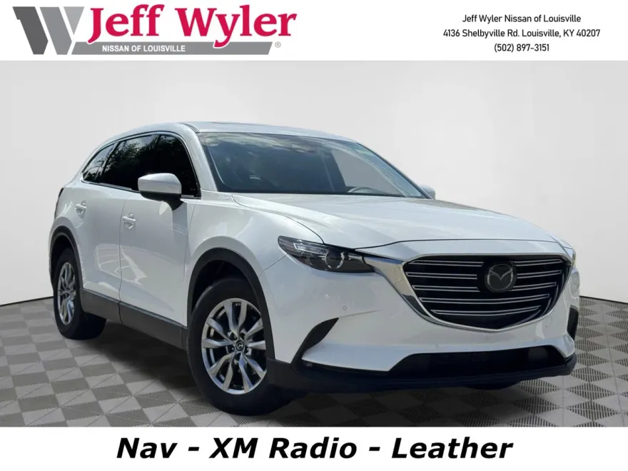 2018 Mazda CX-9 Touring photo 1