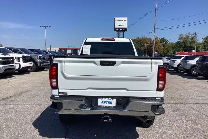 2022 Gmc Sierra 2500 HD SLE photo 1