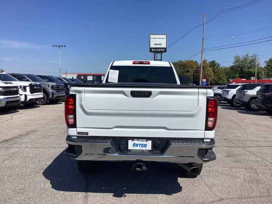 2022 Gmc Sierra 2500 HD SLE photo 1