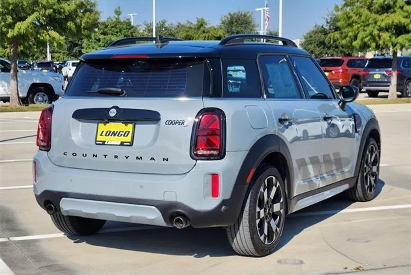 2023 Mini Countryman S photo 1