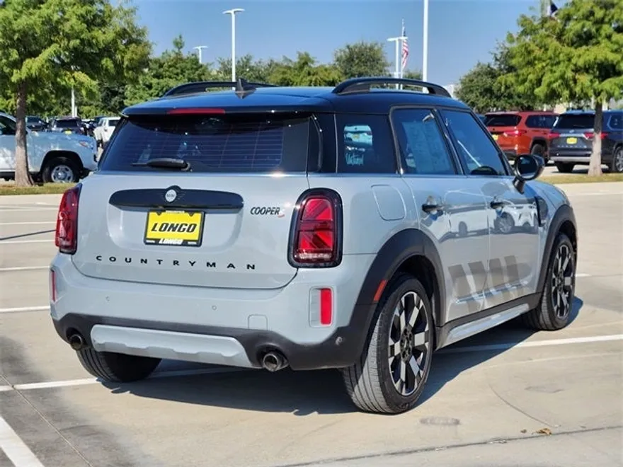 2023 Mini Countryman S photo 1