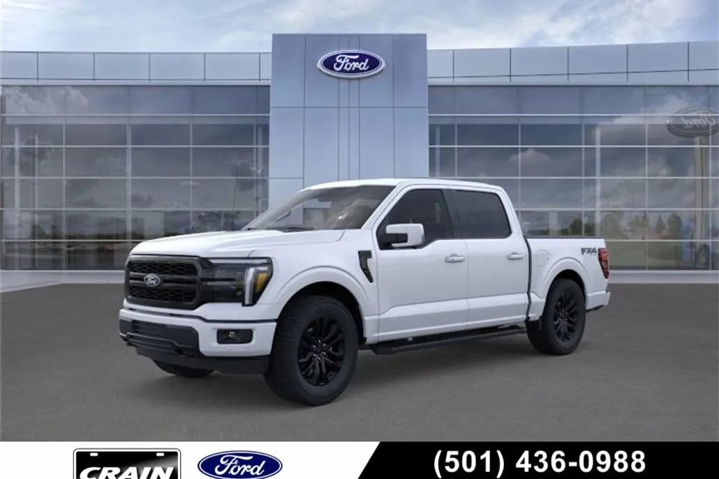 2025 Ford F-150 Lariat photo 1