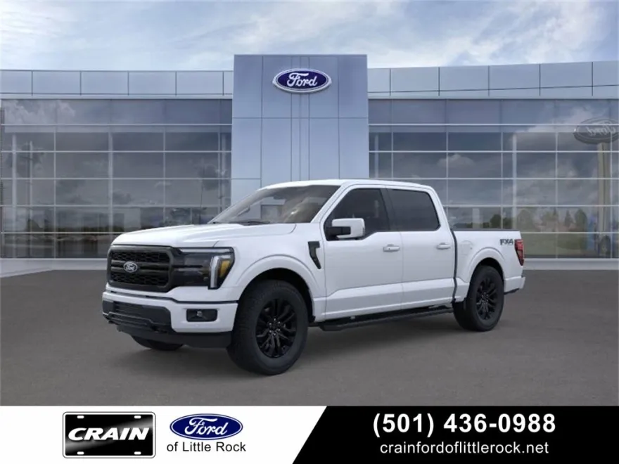 2025 Ford F-150 Lariat photo 1
