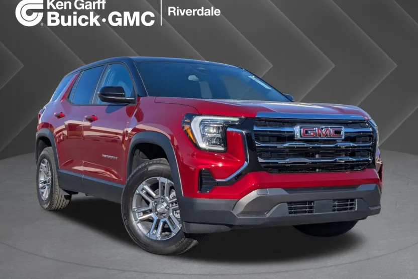 2026 Gmc Terrain Elevation photo 1