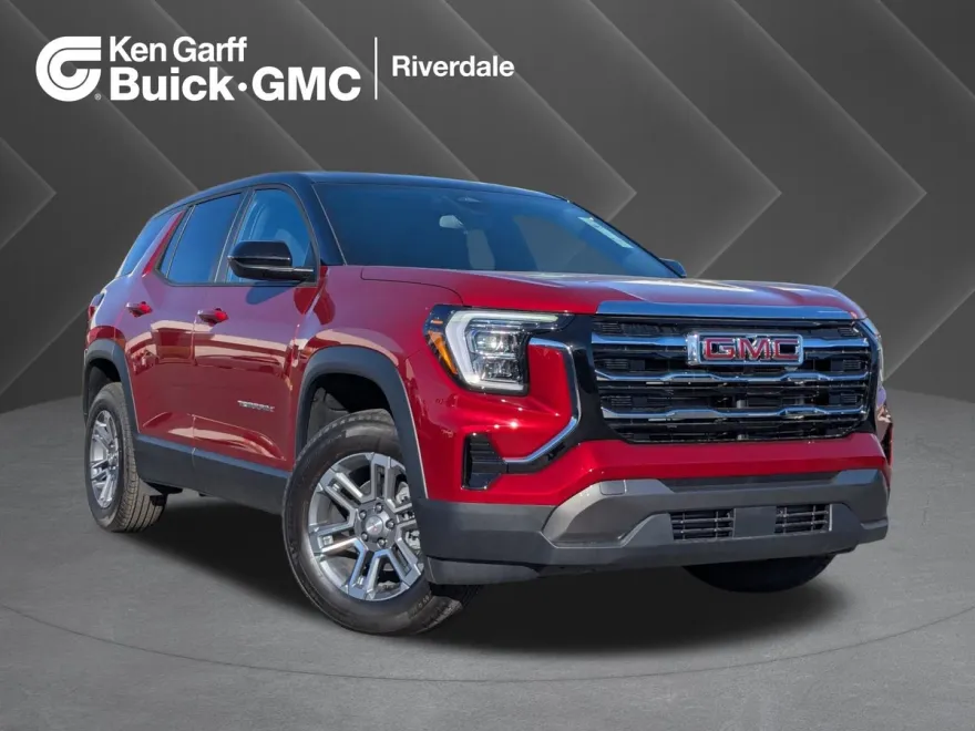 2026 Gmc Terrain Elevation photo 1