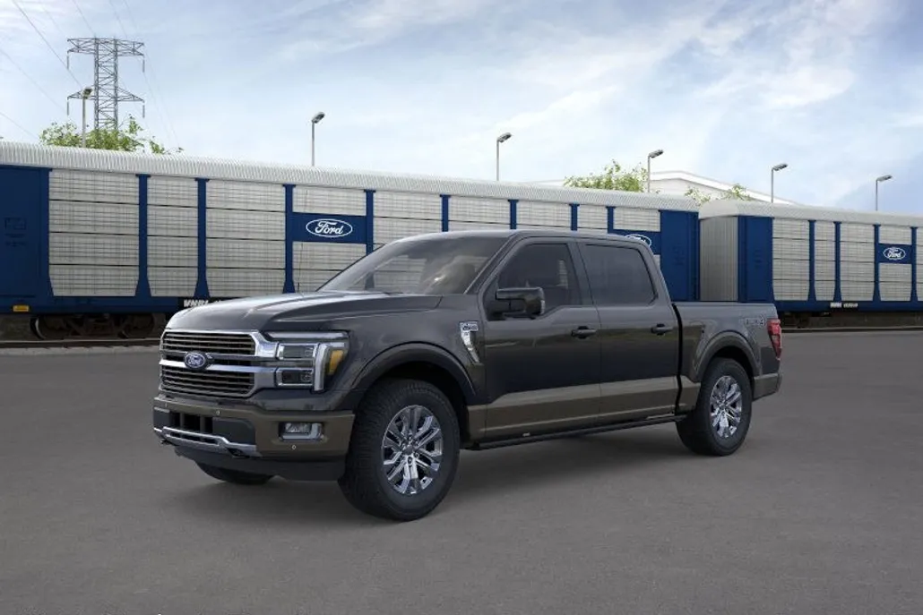 2025 Ford F-150 King Ranch photo 1