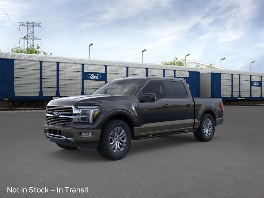 2025 Ford F-150 King Ranch photo 1