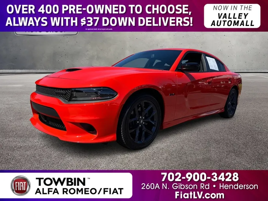 2023 Dodge Charger R/T photo 1