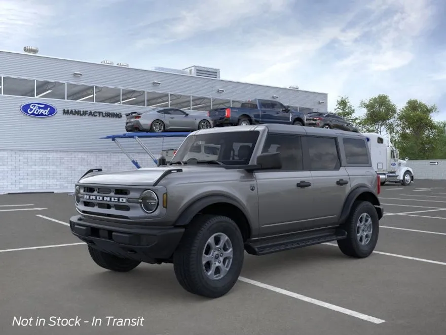 2025 Ford Bronco Big Bend photo 1