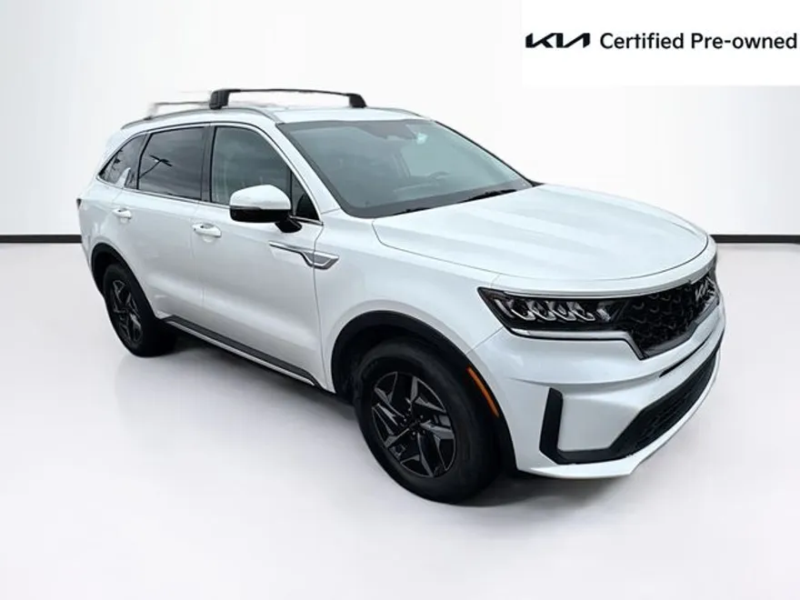 2022 Kia Sorento Hybrid S photo 1