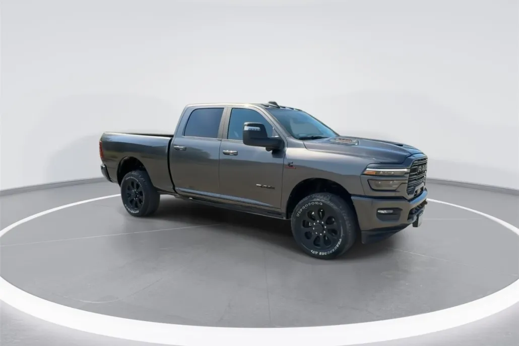 2025 Ram 2500 Laramie photo 1